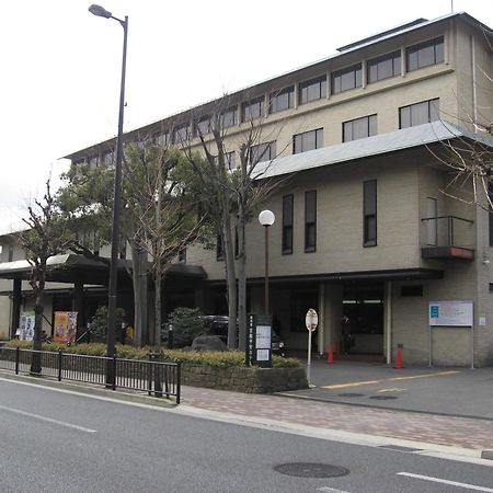 Gosho Nishi Kyoto Heian Hotel Exterior photo