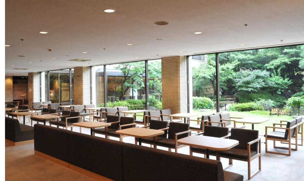 Gosho Nishi Kyoto Heian Hotel Exterior photo