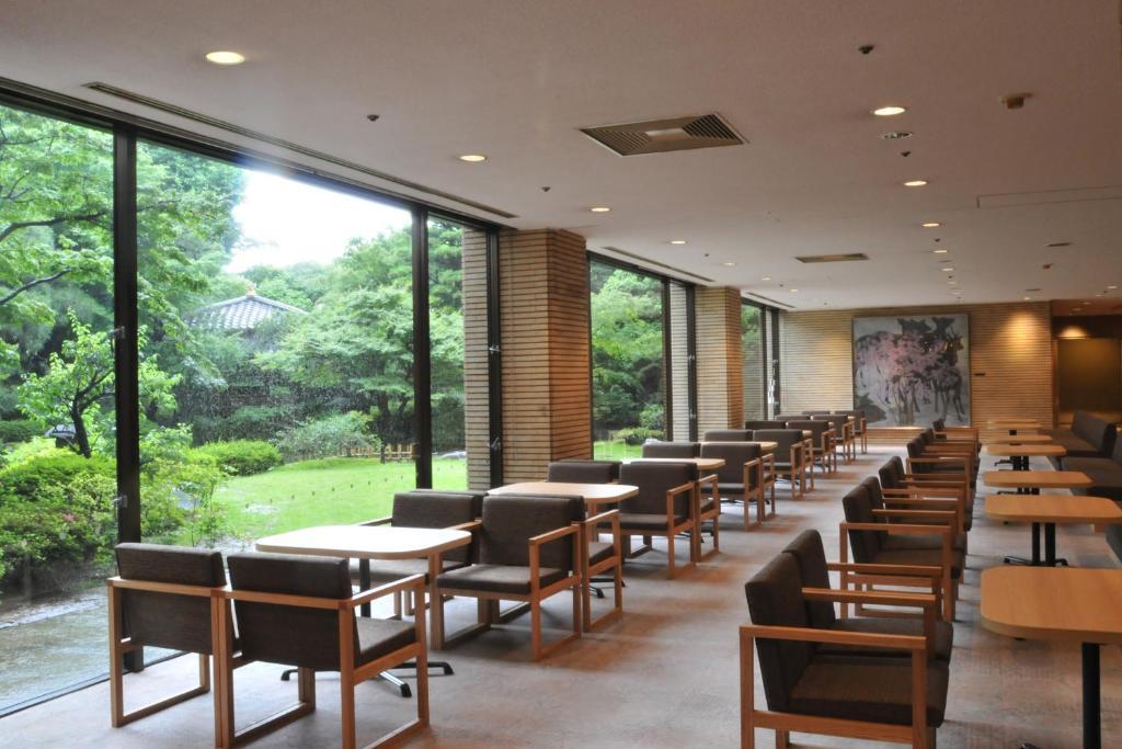 Gosho Nishi Kyoto Heian Hotel Exterior photo