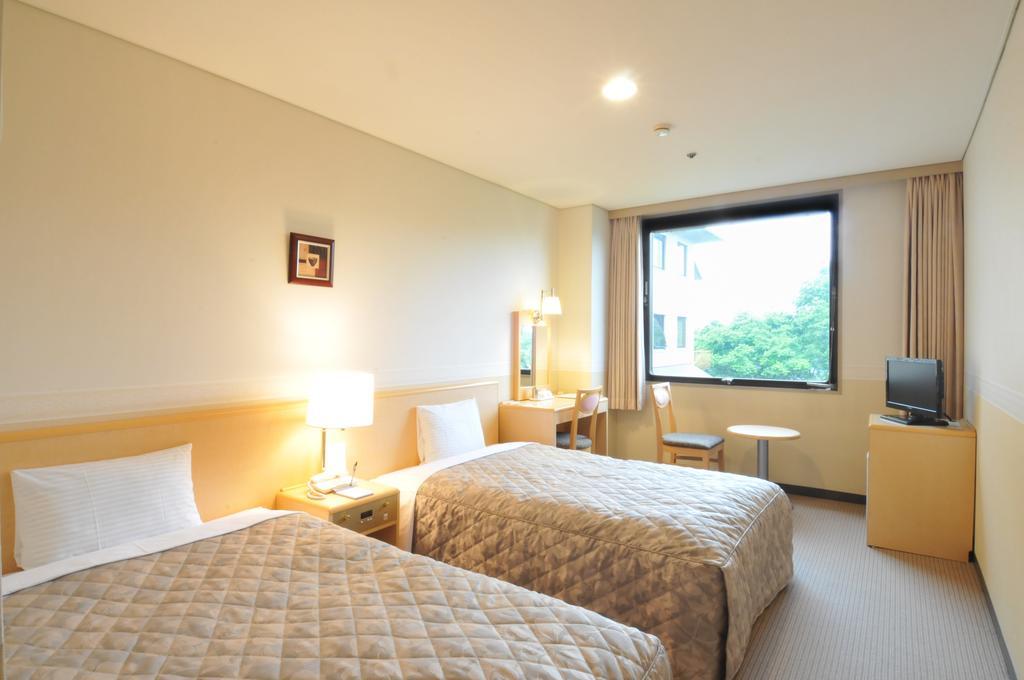 Gosho Nishi Kyoto Heian Hotel Exterior photo