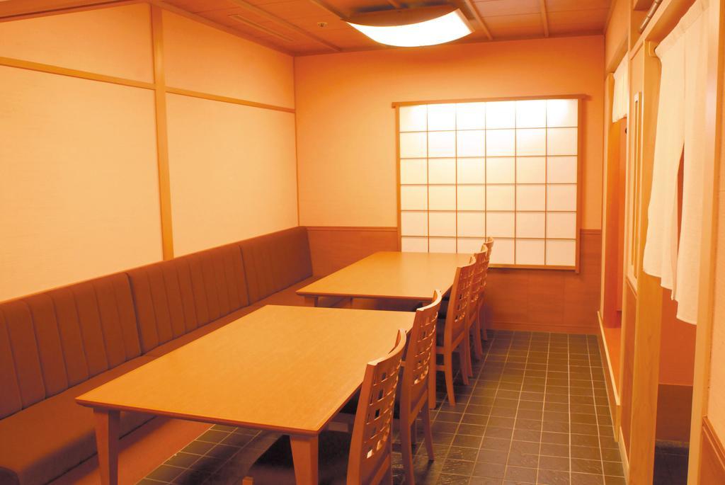 Gosho Nishi Kyoto Heian Hotel Exterior photo