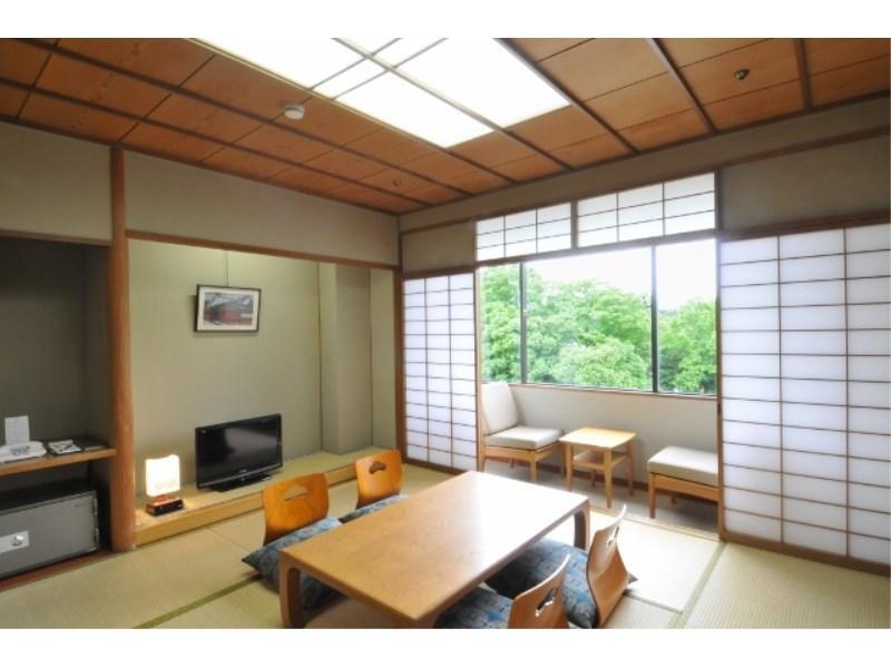 Gosho Nishi Kyoto Heian Hotel Exterior photo