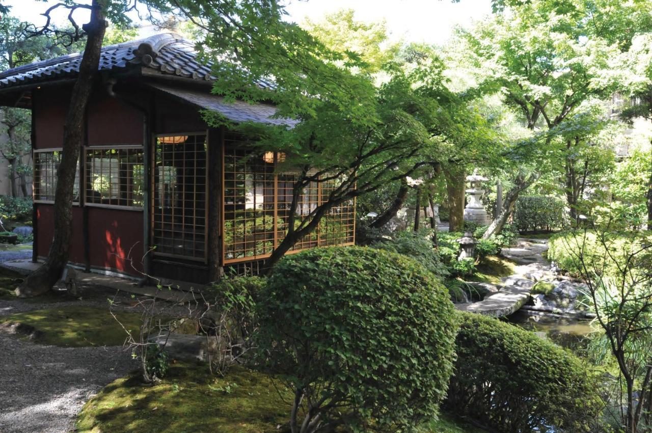 Gosho Nishi Kyoto Heian Hotel Exterior photo